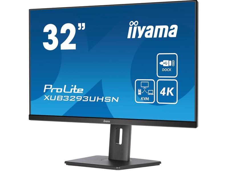 iiyama Moniteur XUB3293UHSN-B5