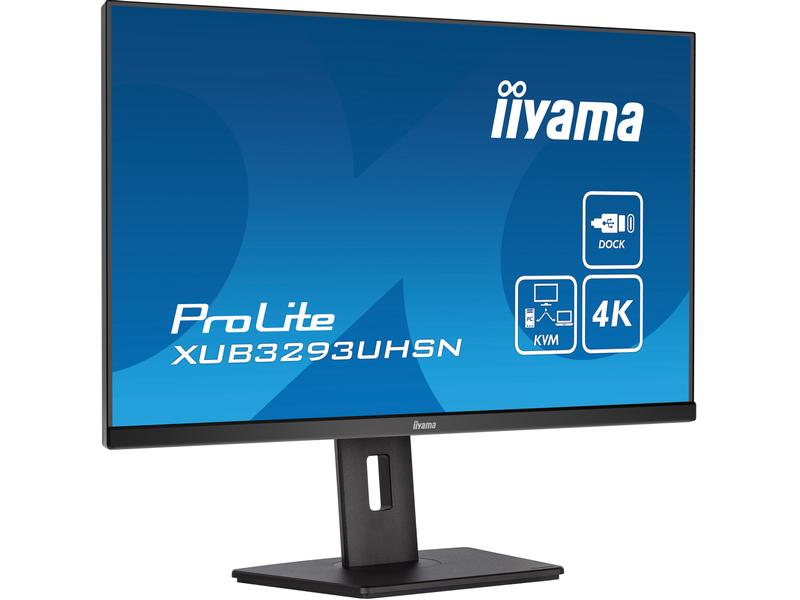 iiyama Moniteur XUB3293UHSN-B5