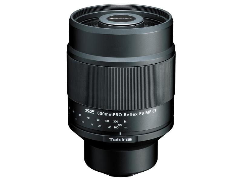 Tokina Festbrennweite SZ Pro 600mm F/8 MF – Sony E-Mount