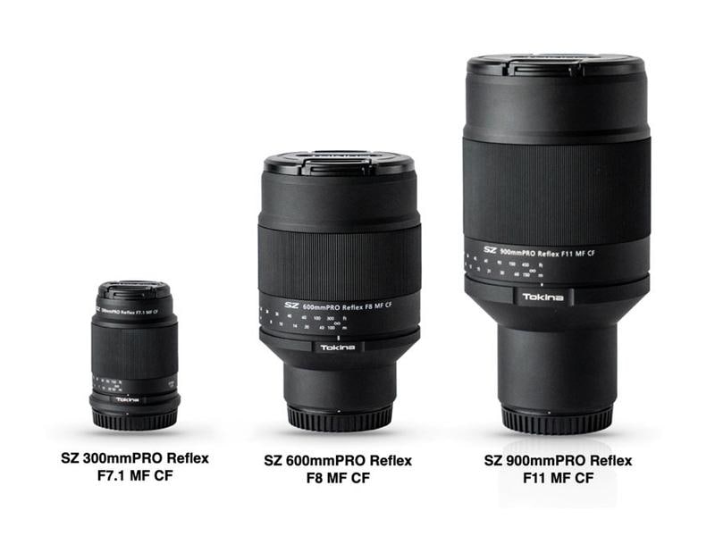 Tokina Festbrennweite SZ Pro 300mm F/7.1 MF – Sony E-Mount