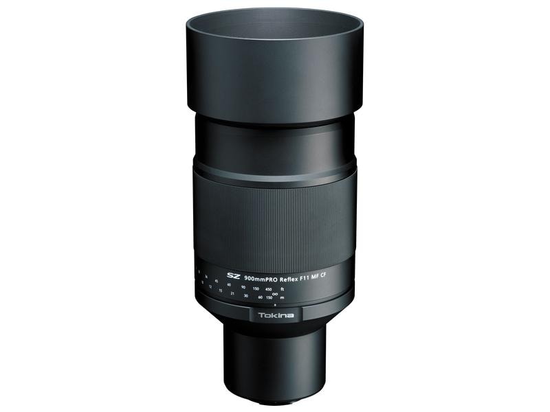 Tokina Longueur focale fixe SZ Pro 900mm F/11 MF – Sony E-Mount