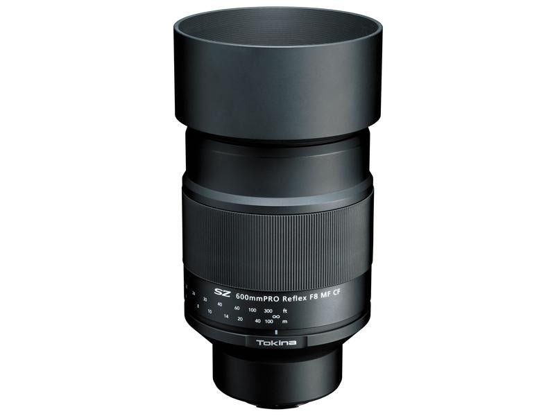 Tokina Festbrennweite SZ Pro 600mm F/8 MF – Sony E-Mount