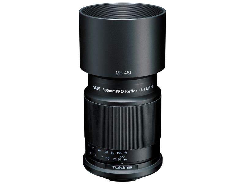 Tokina Longueur focale fixe SZ Pro 300mm F/7.1 MF – Sony E-Mount