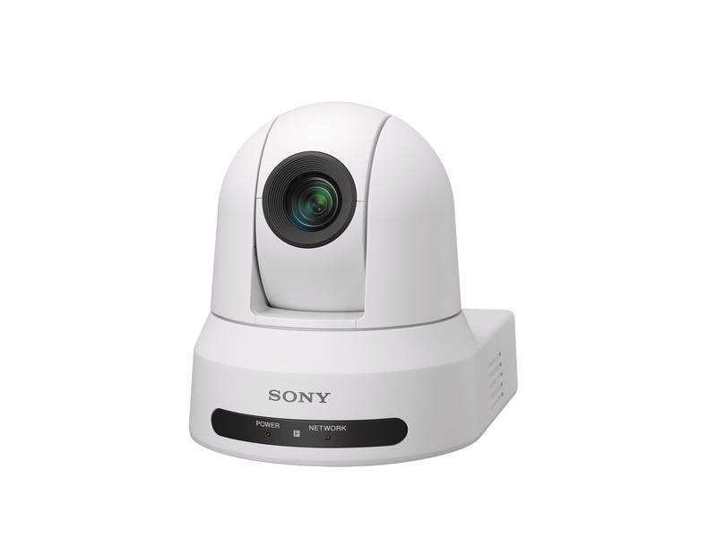 Sony SRG-X400 Caméra PTZ – Blanc