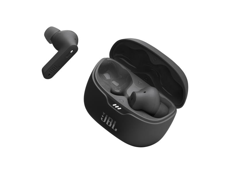 JBL True Wireless In-Ear-Kopfhörer Tune Beam Schwarz