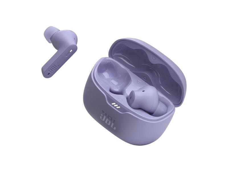 JBL Écouteurs True Wireless In-Ear Tune Beam Violet