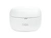 JBL Écouteurs True Wireless In-Ear Tune Beam Blanc