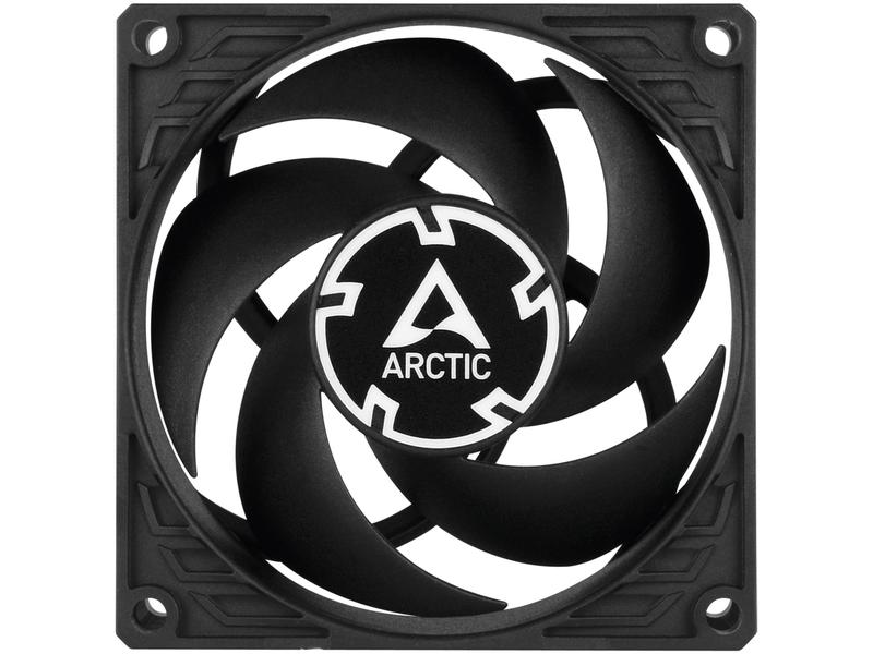 Arctic Cooling PC-Lüfter P8 Max Schwarz