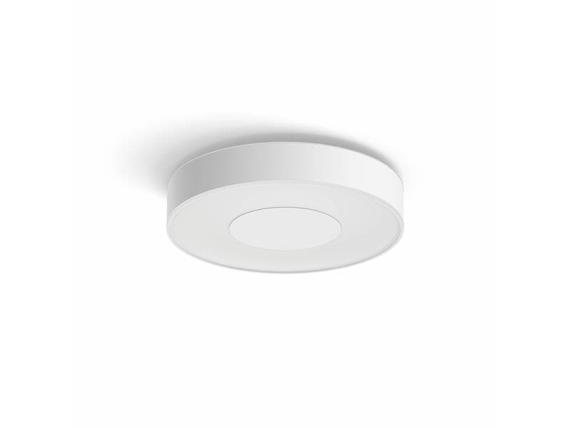 Philips Hue White &amp; Col. Amb. Infuse Deckenleuchte M weiss