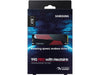 Samsung SSD 990 PRO Heatsink M.2 2280 NVMe 4000 GB