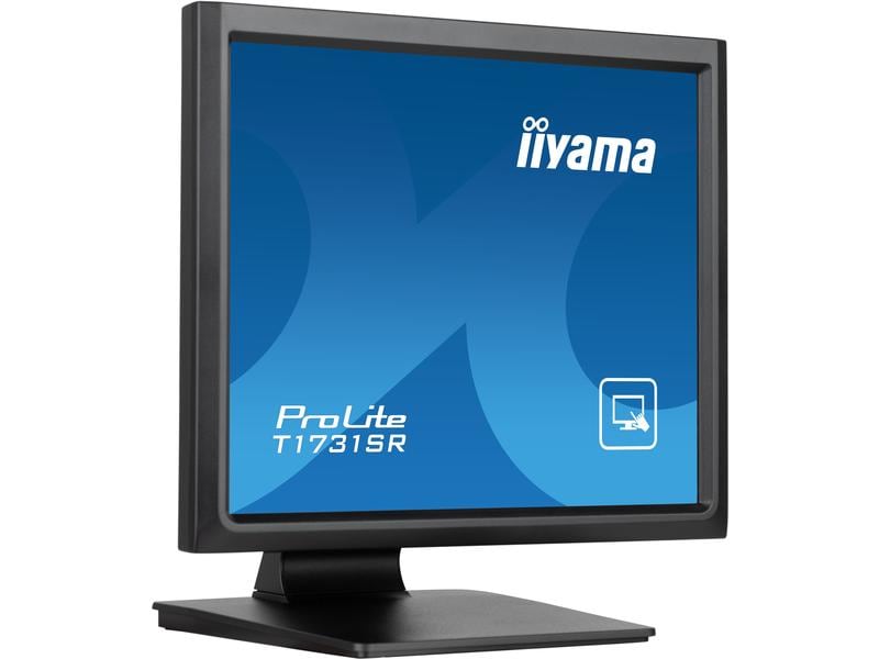 Le moniteur iiyama ProLite T1731SR-B1S