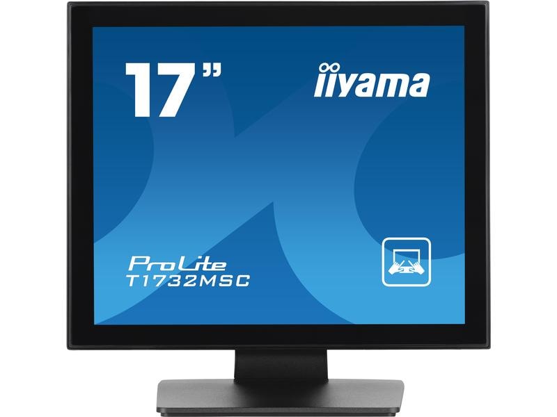 iiyama Moniteur ProLite T1732MSC-B1S