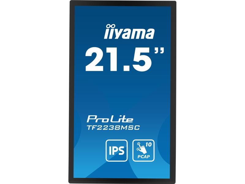 iiyama Moniteur ProLite TF2238MSC-B1