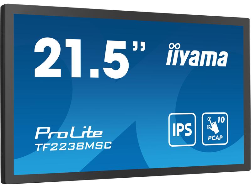 iiyama Moniteur ProLite TF2238MSC-B1