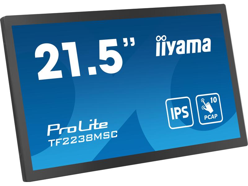 iiyama Moniteur ProLite TF2238MSC-B1