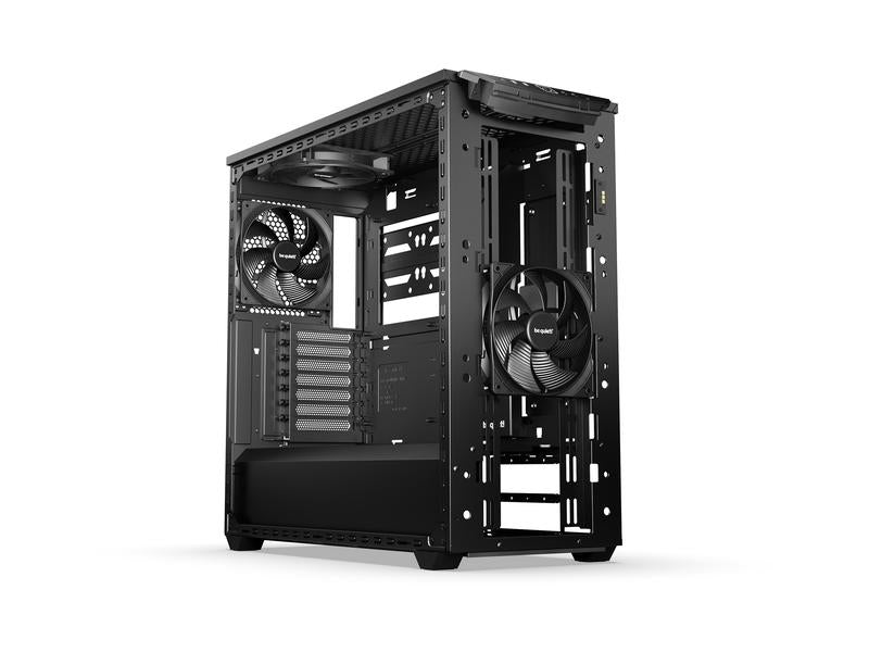 be quiet! PC-Gehäuse Shadow Base 800 Schwarz