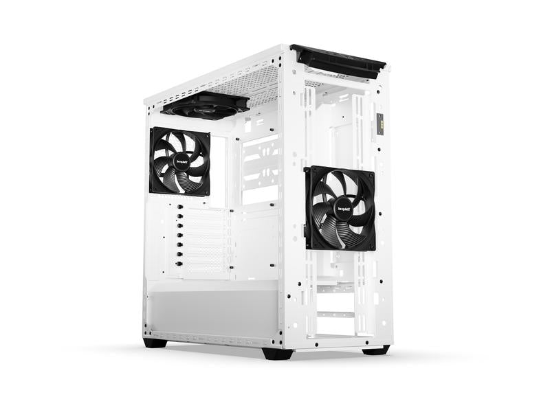 be quiet! Boîtier d’ordinateur Shadow Base 800 DX Blanc