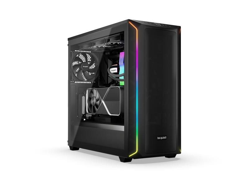 be quiet! PC-Gehäuse Shadow Base 800 DX Schwarz