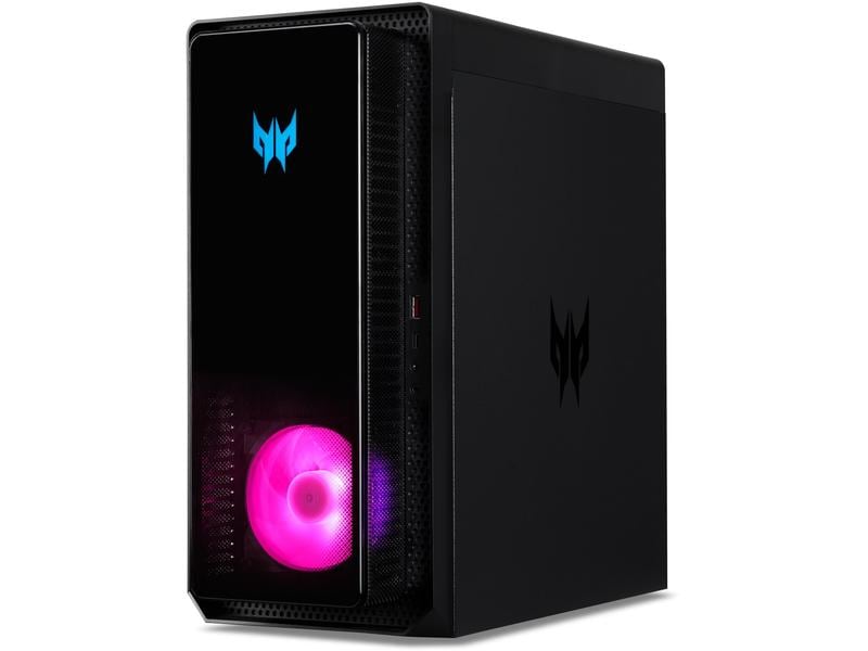 Acer Gaming PC Predator Orion 3000 (PO3-650) i7-13th, RTX 4070