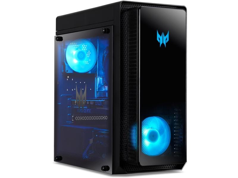 Acer Gaming PC Predator Orion 3000 (PO3-650) i7-13th, RTX 4070