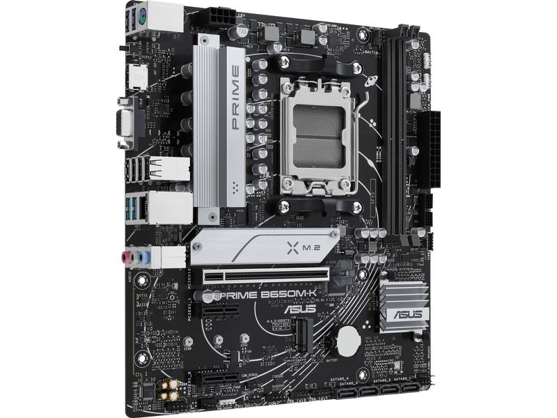 ASUS Mainboard PRIME B650M-K