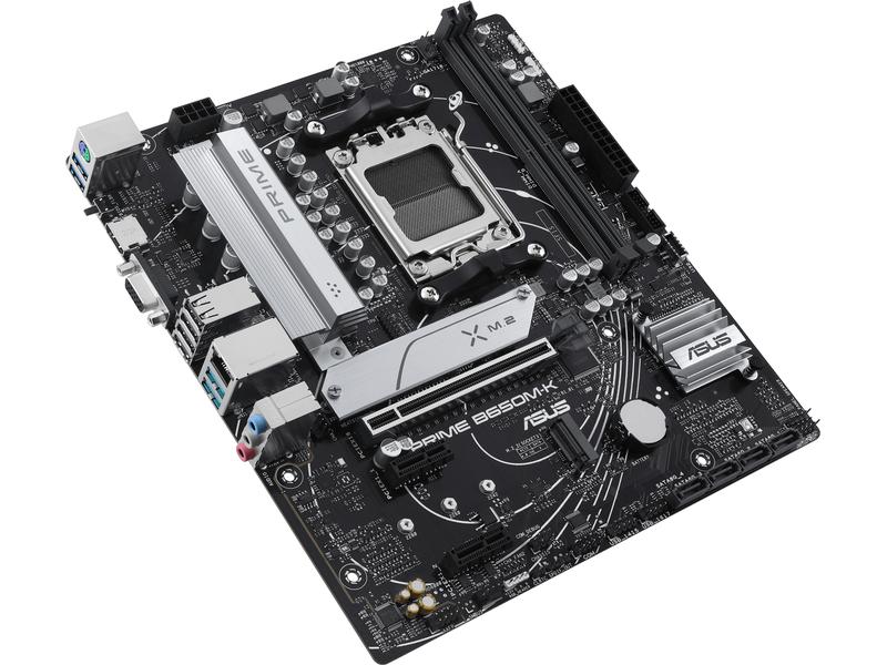 ASUS Mainboard PRIME B650M-K