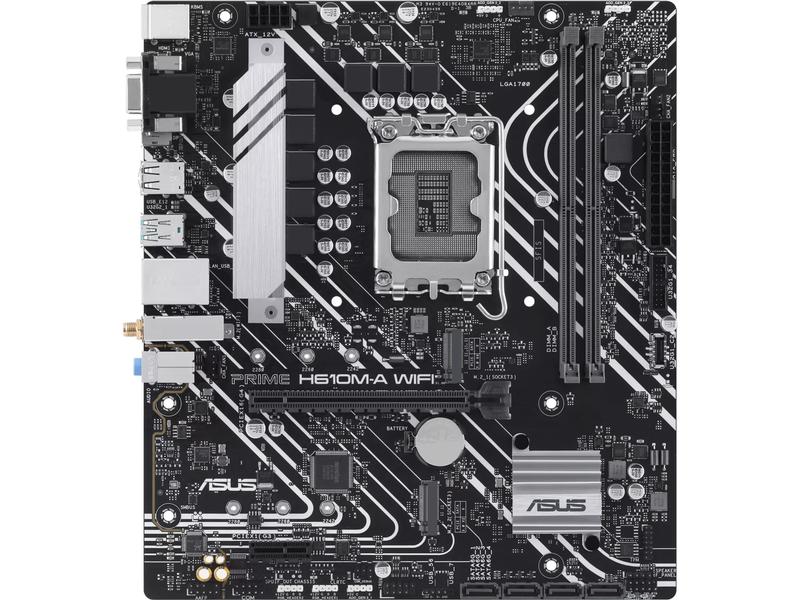 ASUS Mainboard PRIME H610M-A WIFI