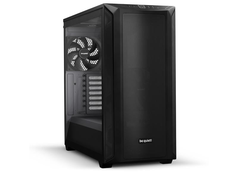 be quiet! PC-Gehäuse Shadow Base 800 Schwarz