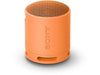 Sony Haut-parleur Bluetooth SRS-XB100 Orange