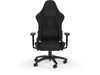 Corsair Chaise de gaming TC100 Relaxed Stoff Noir