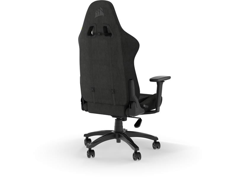 Corsair Chaise de gaming TC100 Relaxed Stoff Noir