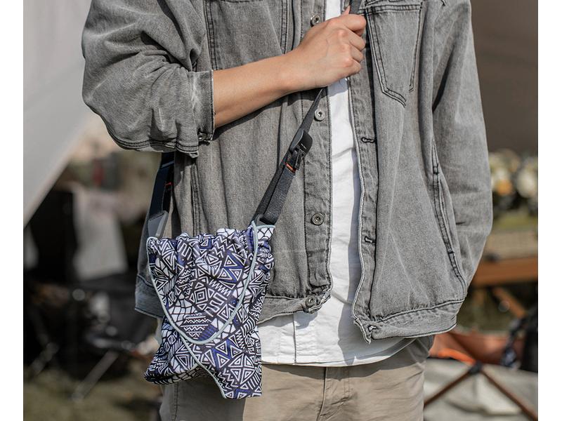 PGYTECH Schutztuch Geometry Mehrfarbig