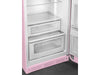 SMEG Kühl-Gefrierkombination FAB30RPK5 Pink