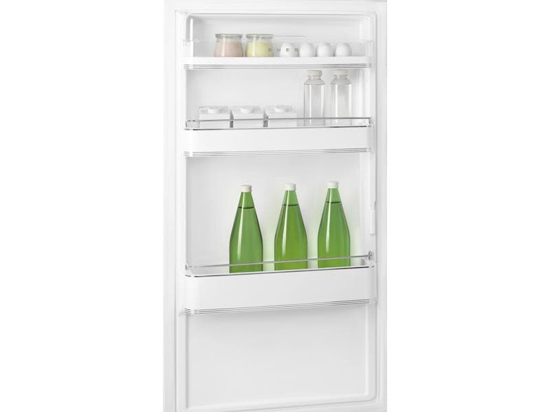 SMEG Kühl-Gefrierkombination FAB32LSV5 Links