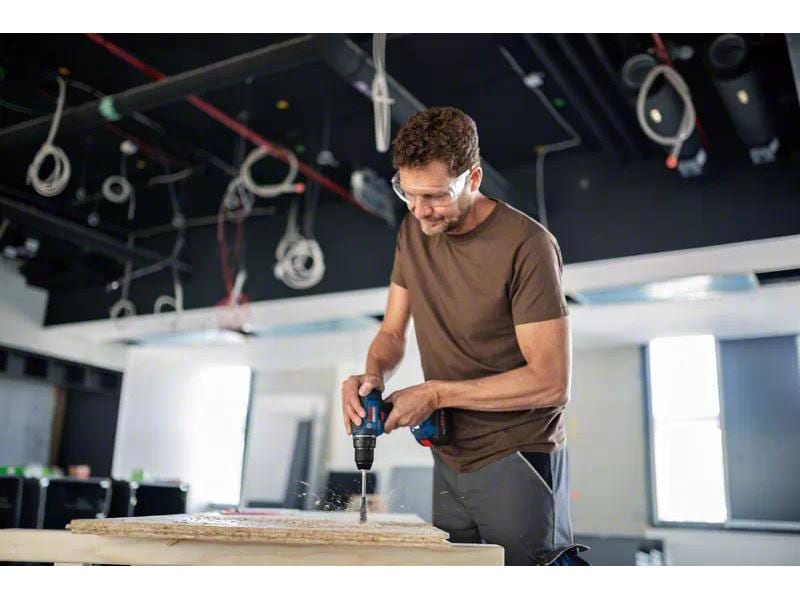 Bosch Professional Visseuse sans fil Set GDR 18V-200 + GSR 18V-55