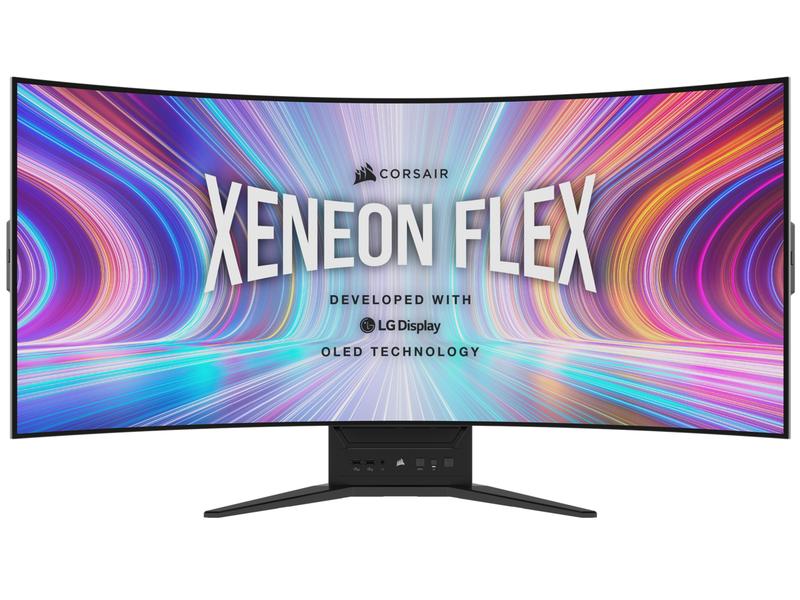 Corsair Monitor Xeneon Flex 45WQHD240