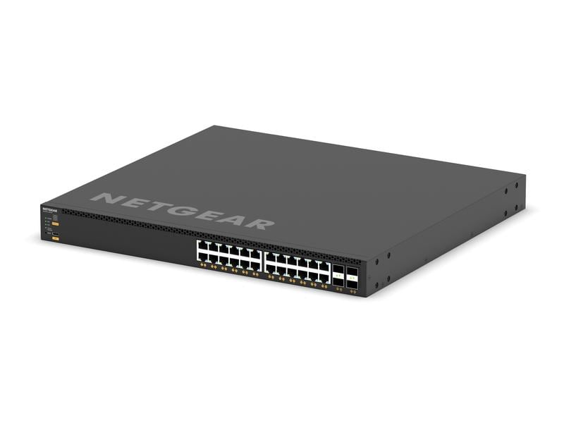 Netgear PoE+ Switch XSM4328CV 28 Port