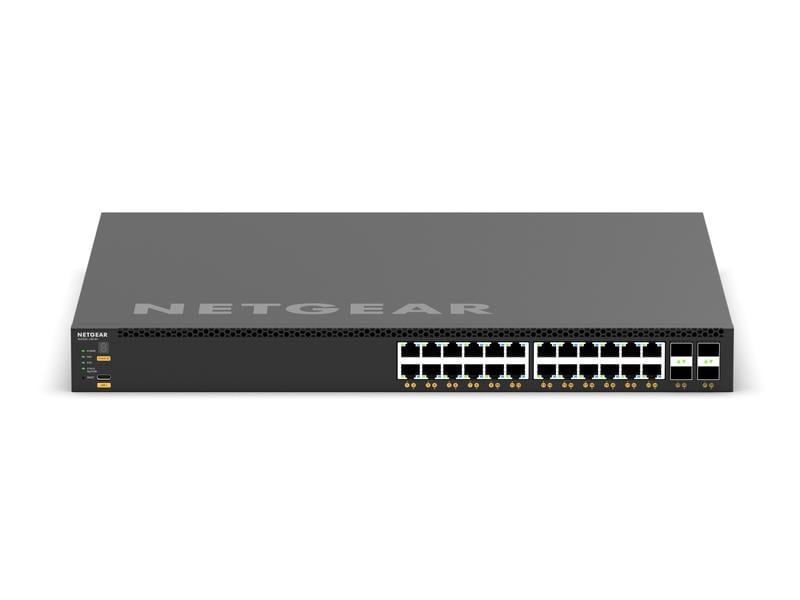 Netgear PoE+ Switch XSM4328CV 28 Port