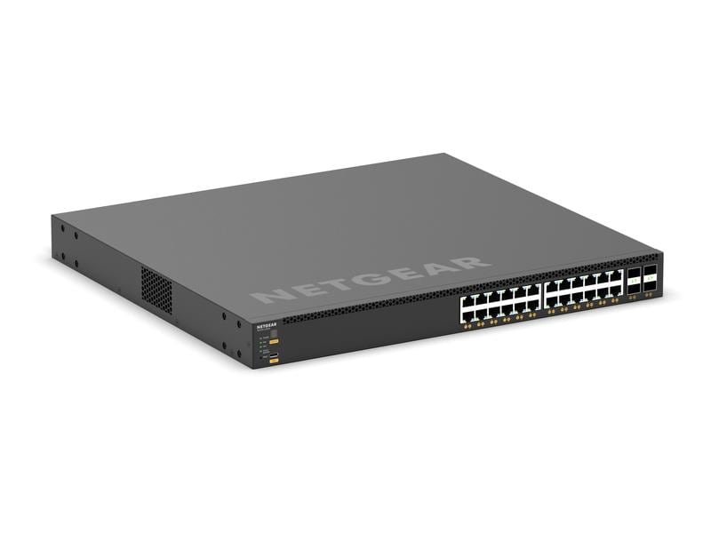 Netgear PoE+ Switch XSM4328CV 28 Port