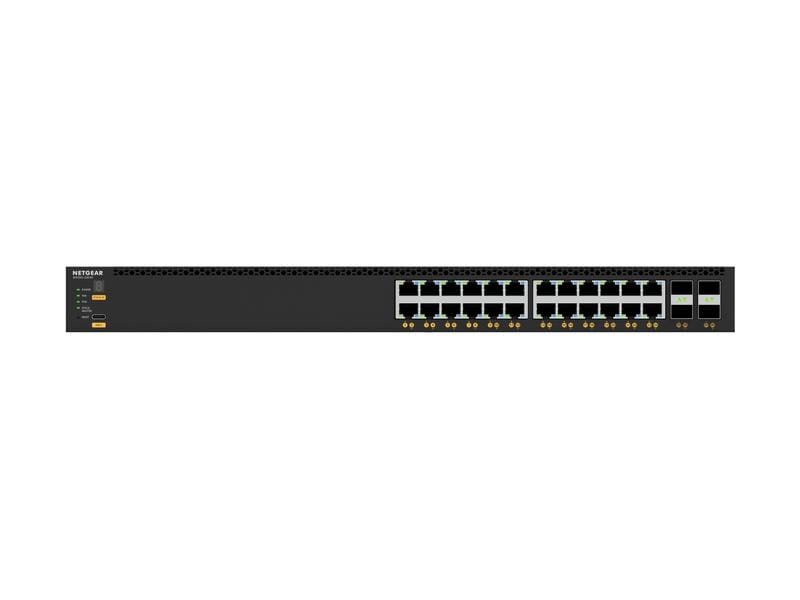 Netgear PoE+ Switch XSM4328CV 28 Port