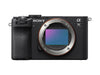 Sony Appareil photo Alpha 7CII Body Noir