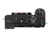 Sony Appareil photo Alpha 7CII Body Noir