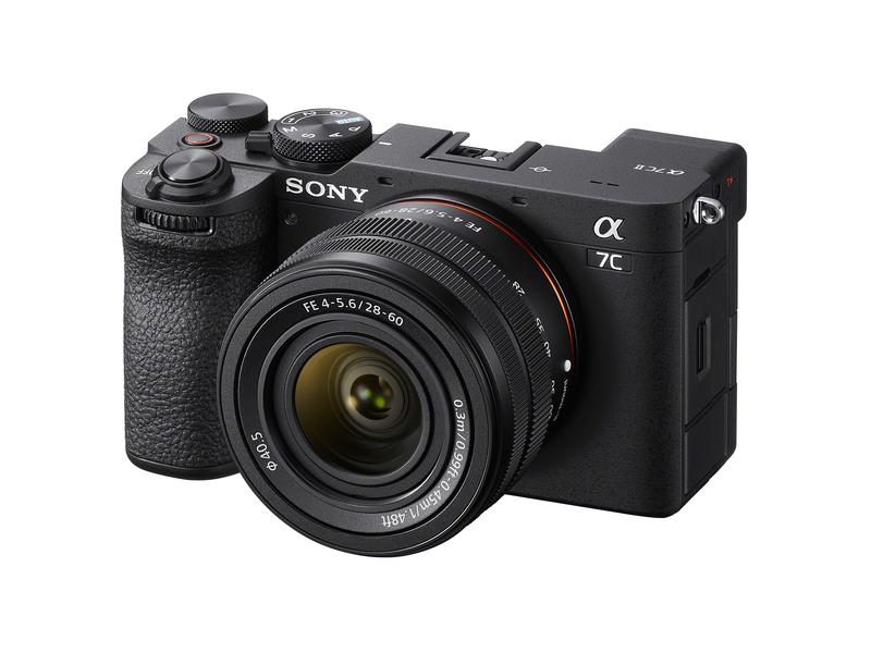 Sony Fotokamera Alpha 7CII Body Schwarz