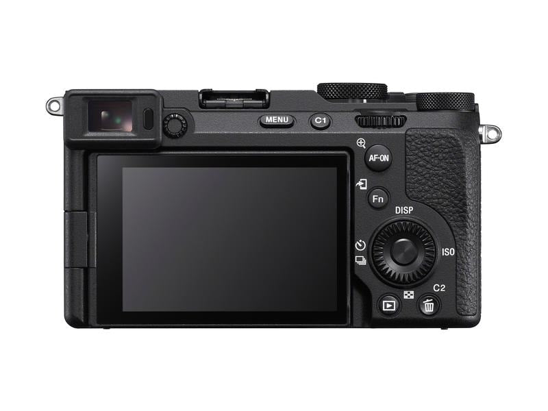 Sony Fotokamera Alpha 7CII Body Schwarz