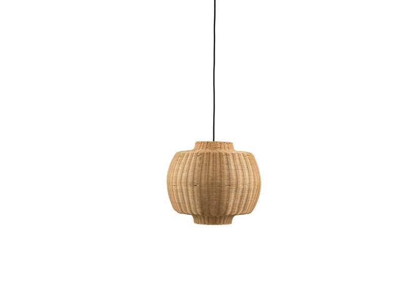 Villa Collection Lampe suspendue Vilna Ø 40 cm, E27, 40W, Marron