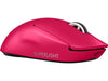 Logitech Gaming-Maus Pro X Superlight 2 Lightspeed Magenta