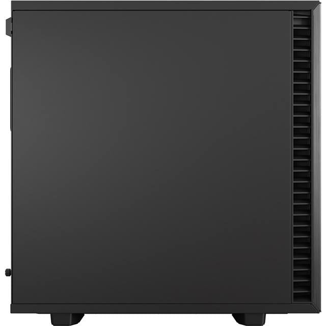 Fractal Design Define 7 Mini Black Solid - schwarz