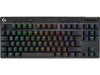 Logitech Clavier de Jeu PRO X TKL Lightspeed