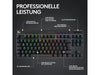 Logitech Clavier de Jeu PRO X TKL Lightspeed