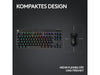 Logitech Clavier de Jeu PRO X TKL Lightspeed